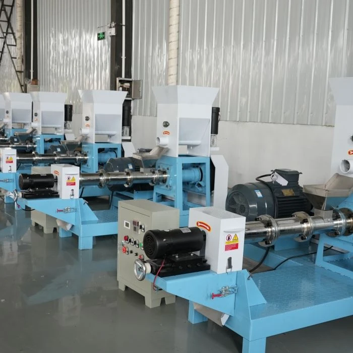 Pet Dog Cat Fish Feed Extruder Animal Feed Pellet Machine Feed Processing Machine price