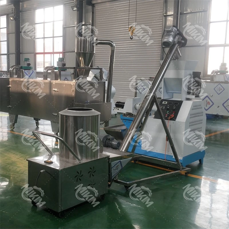production line for making fish meal production line for making fish meal