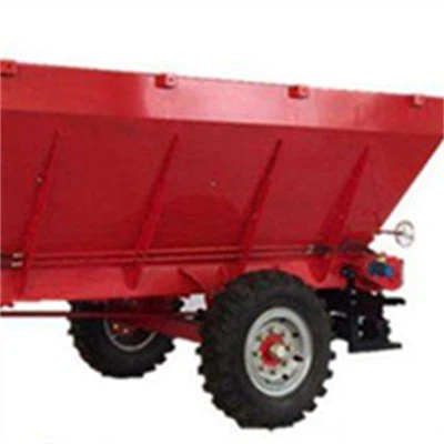 Newer Manure Spreader