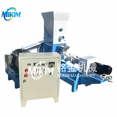 How Does The Feed Extruder Work?