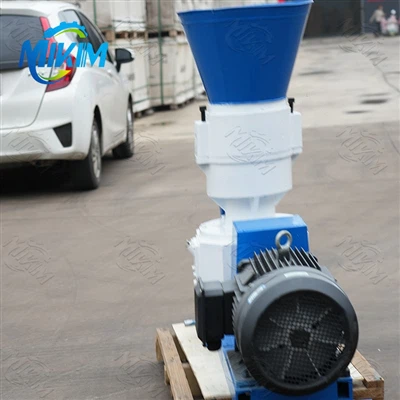 Τι πρέπει να συναντηθούν τα συστατικά της μηχανής Pellet Feed;