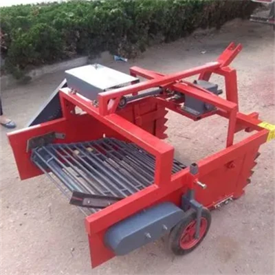 Self Propelled Potato Harvester
