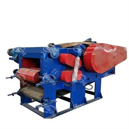 Θρυμματιστής ξύλου Drum Style