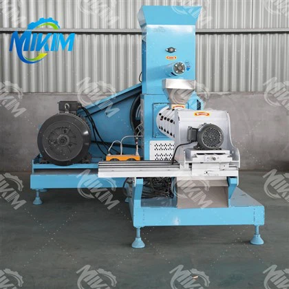 εξωθητής τροφών για σκύλους